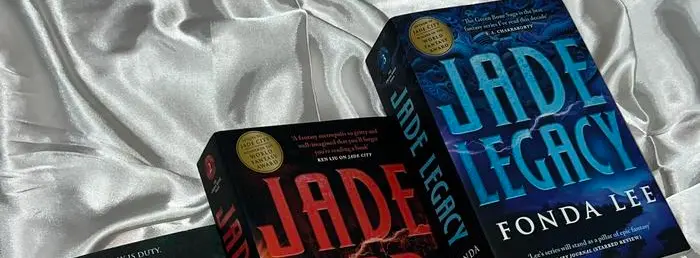 Jade Legacy (The Green Bone Saga, #3) Jade Legacy (The Green Bone Saga, #3)